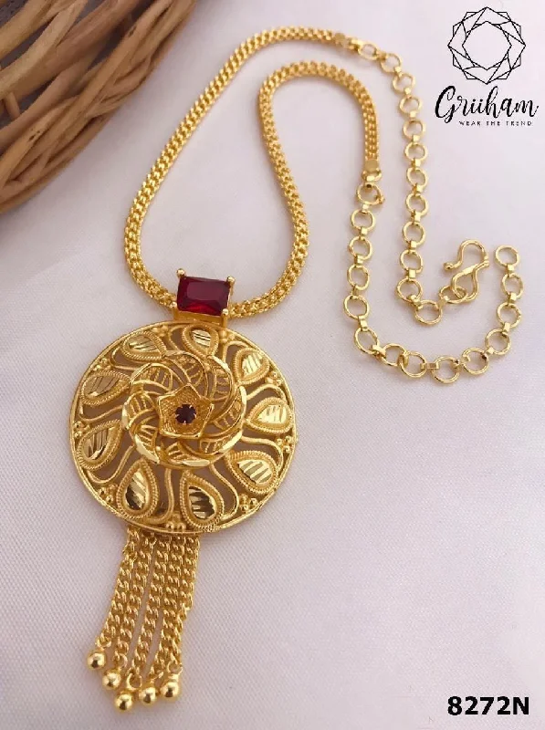 Don't Miss Out On Bestselling Jewelry At Special Prices Premium gold plated Kerala jewelry 8272N Don't Miss Out On Bestselling Jewelry At Special Prices Premium gold plated Kerala jewelry 8272N