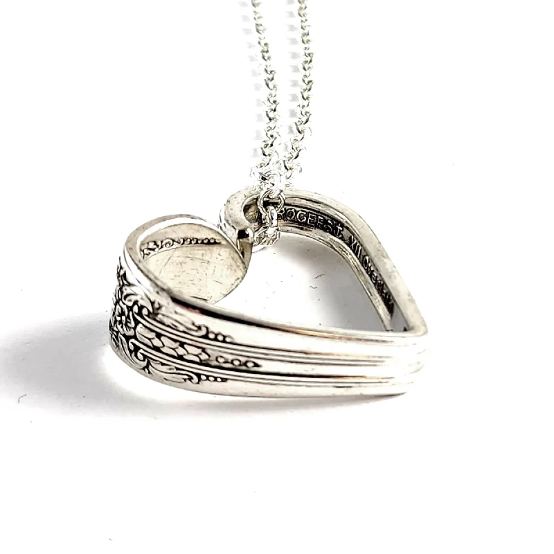 Discover Unique Jewelry With Special Limited-Time Offers International Reflection Floating Heart Spoon Necklace Discover Unique Jewelry With Special Limited-Time Offers International Reflection Floating Heart Spoon Necklace