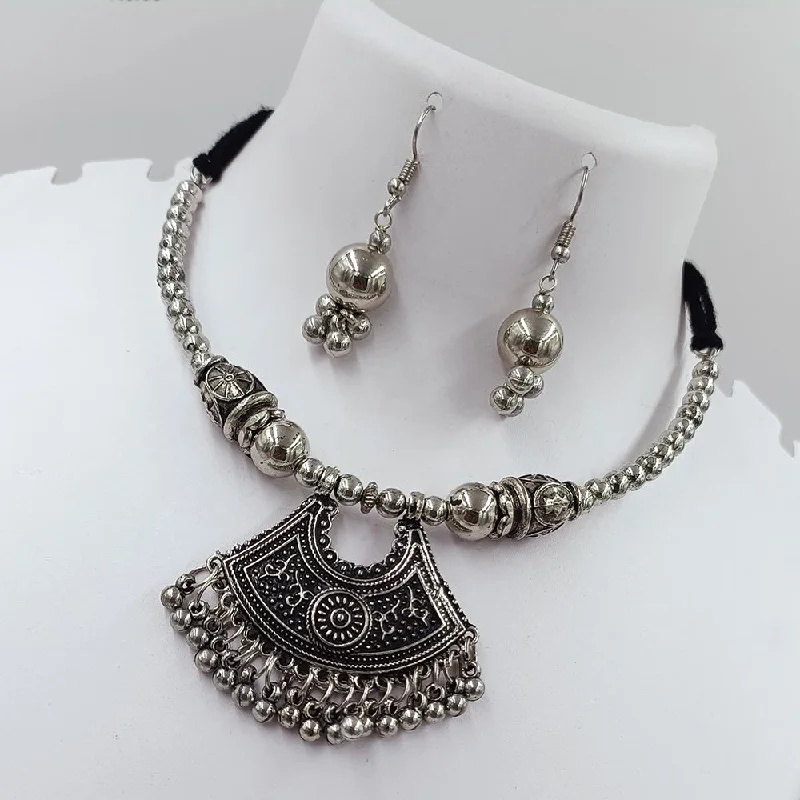 Don't Miss Out On Bestselling Jewelry At Special Prices Kavita Art Oxidised Plated Necklace Set Don't Miss Out On Bestselling Jewelry At Special Prices Kavita Art Oxidised Plated Necklace Set