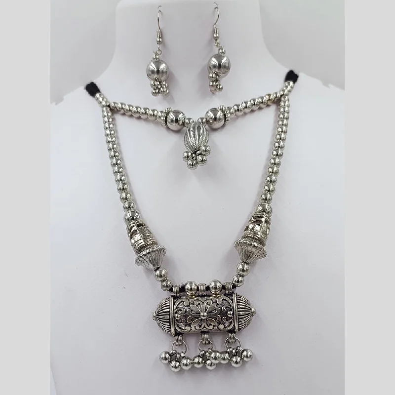 Best Jewelry Deals – Premium Quality At Exclusive Discounts Kavita Art Oxidised Plated Necklace Set Best Jewelry Deals – Premium Quality At Exclusive Discounts Kavita Art Oxidised Plated Necklace Set