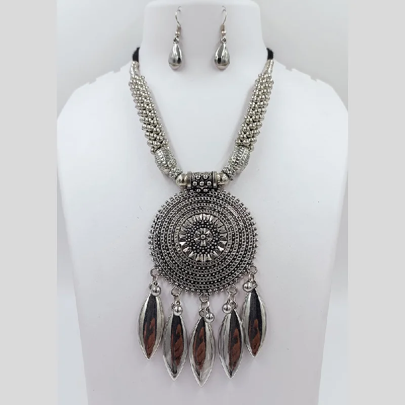 Best Jewelry Sale Prices – Limited-Time Offer Kavita Art Oxidised Plated Necklace Set Best Jewelry Sale Prices – Limited-Time Offer Kavita Art Oxidised Plated Necklace Set
