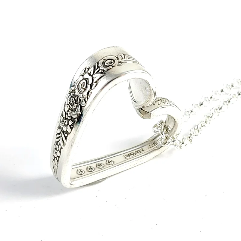 Elegant Jewelry At Unbeatable Prices – Shop Today Oneida Royal Rose Floating Heart Spoon Necklace Elegant Jewelry At Unbeatable Prices – Shop Today Oneida Royal Rose Floating Heart Spoon Necklace