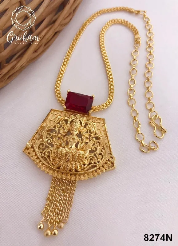 Buy More, Save More On Stunning Jewelry Pieces Premium gold plated Kerala jewelry 8274N Buy More, Save More On Stunning Jewelry Pieces Premium gold plated Kerala jewelry 8274N