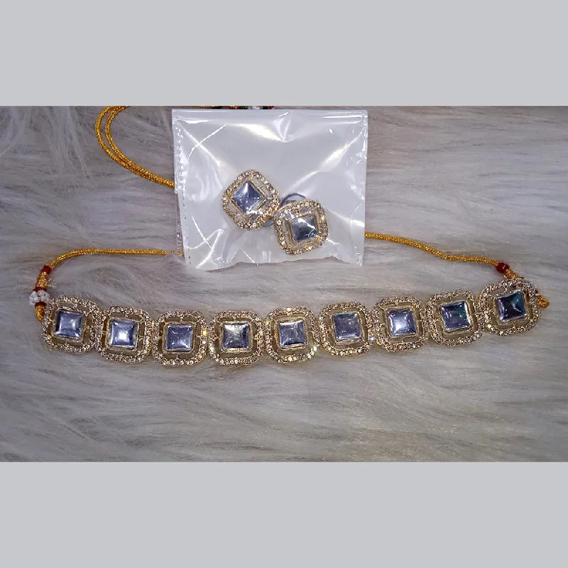 Huge Savings On Premium Jewelry Styles SNERA Gold Plated Austrian Stone Necklace Set Huge Savings On Premium Jewelry Styles SNERA Gold Plated Austrian Stone Necklace Set