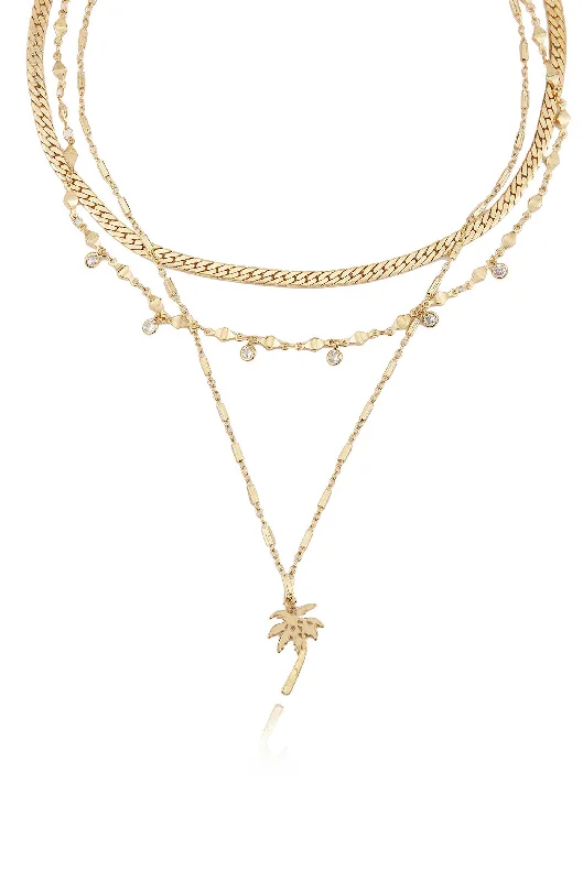 Jewelry Flash Sale – Stylish Designs At Unbeatable Rates West Palm Layered Necklace