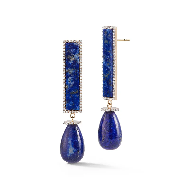 Best Jewelry Deals – Shop Premium Pieces At Great Prices 14kt Lapis Exclamation Earrings Best Jewelry Deals – Shop Premium Pieces At Great Prices 14kt Lapis Exclamation Earrings