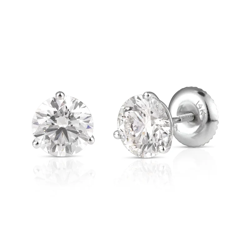 Luxury Jewelry Sale – Elegant Styles At Unbeatable Prices 2ct Lab Grown Diamond Studs Luxury Jewelry Sale – Elegant Styles At Unbeatable Prices 2ct Lab Grown Diamond Studs