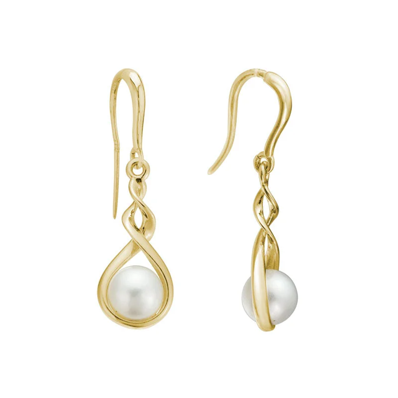 Sparkle On A Budget – Fine Jewelry For Less Akoya Pearl Drop Earrings