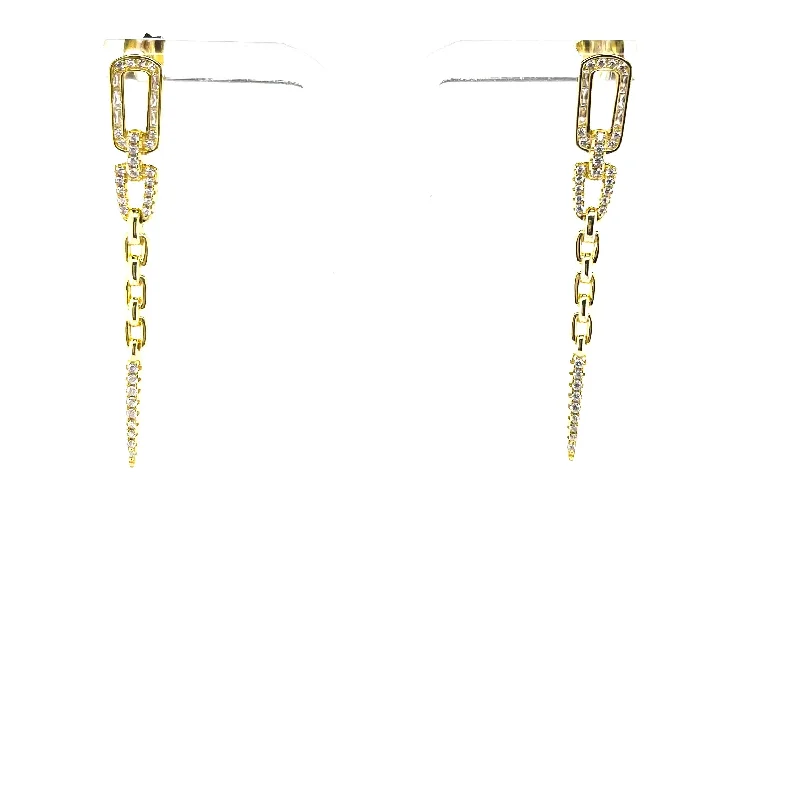 Accessorize For Less – Luxury Jewelry At Affordable Prices “Adele” Studs Earrings