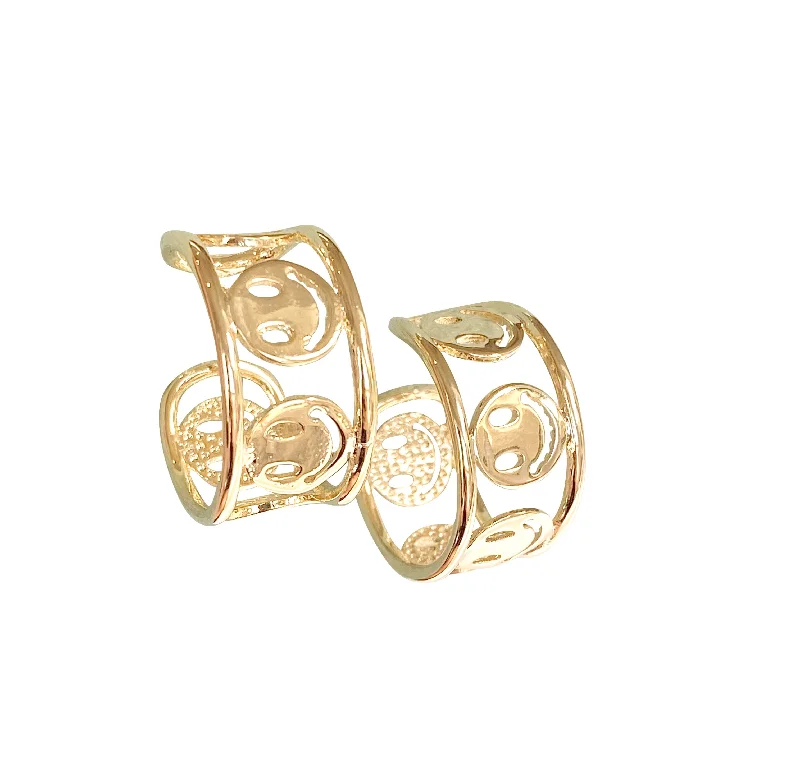 Jewelry Sale Alert – Shop Timeless Elegance Today All Smiles Hoop