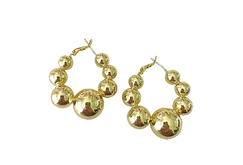 Unique Jewelry For Less – Shop The Sale Now Amy Hoop