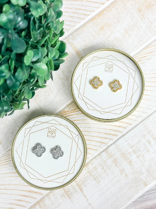 Limited-Stock Jewelry Clearance – Grab Your Favorites Now Fancy Schmancy Earrings by B.B. Lila Limited-Stock Jewelry Clearance – Grab Your Favorites Now Fancy Schmancy Earrings by B.B. Lila
