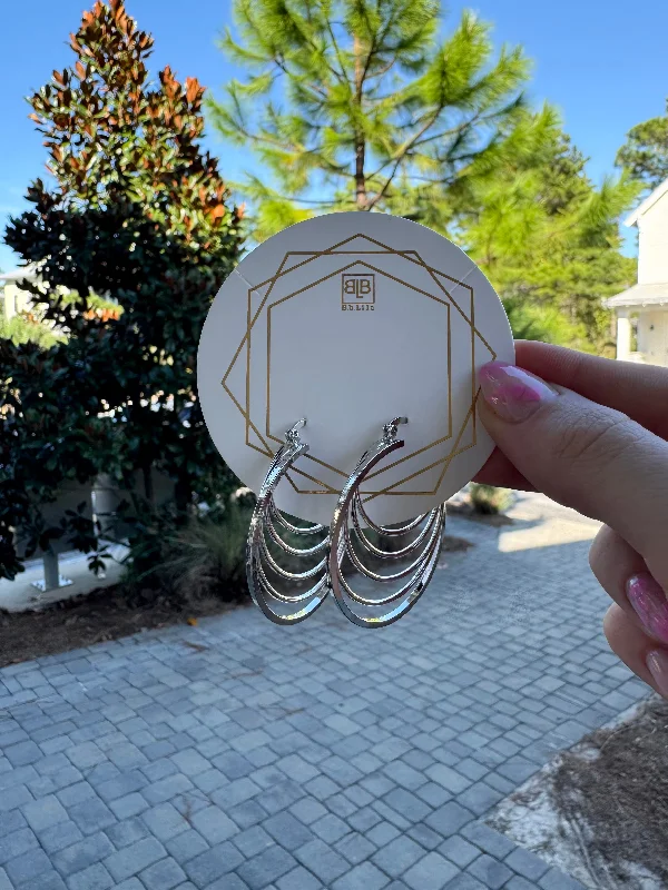 Holiday Jewelry Sale – Perfect Gifts At Great Prices Whirlwind Hoops Large by B.B. Lila Holiday Jewelry Sale – Perfect Gifts At Great Prices Whirlwind Hoops Large by B.B. Lila