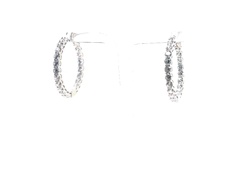 Exclusive Gemstone Jewelry Markdowns – Shop Now “BARLEY” Earrings