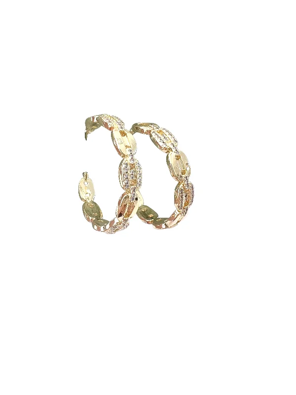 Upgrade Your Collection With Our Limited-Time Jewelry Sale Bianca Hoop