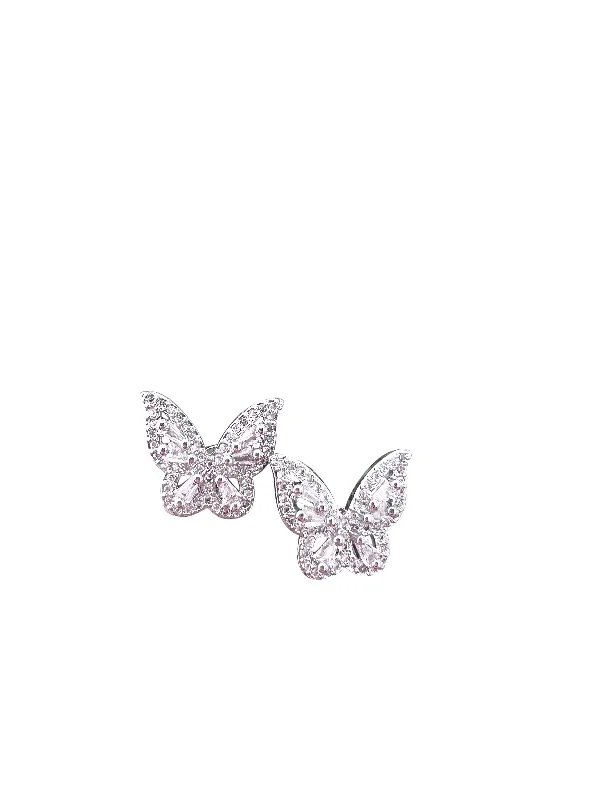 Jewelry Flash Sale – Stylish Designs At Unbeatable Rates Bling Butterfly Earring