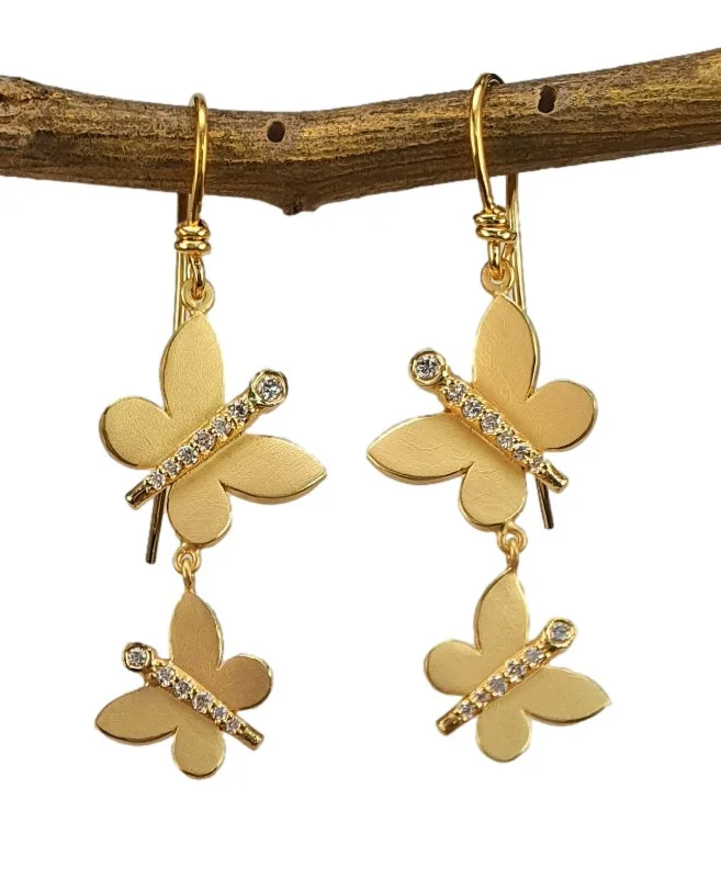 Shop Dazzling Jewelry At The Best Prices Butterfly Earrings