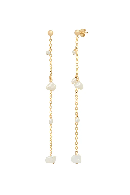 Must-Have Jewelry At Unbelievable Discounts Coco Single Strand Earrings
