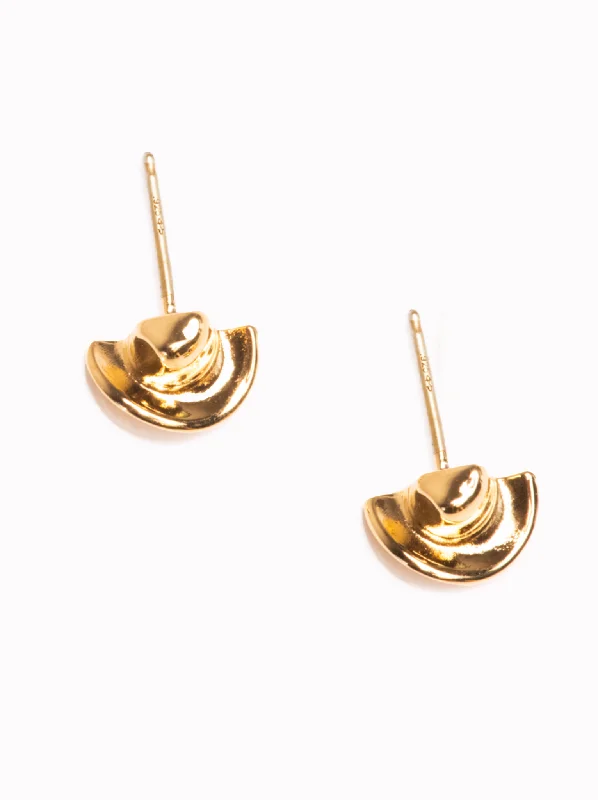 Elevate Your Jewelry Collection With Limited-Time Savings Cowboy Hat Studs