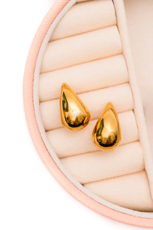 Jewelry Sale Bonanza – Grab Your Sparkle Now Drip Drop Teardrop Earrings - 11/22