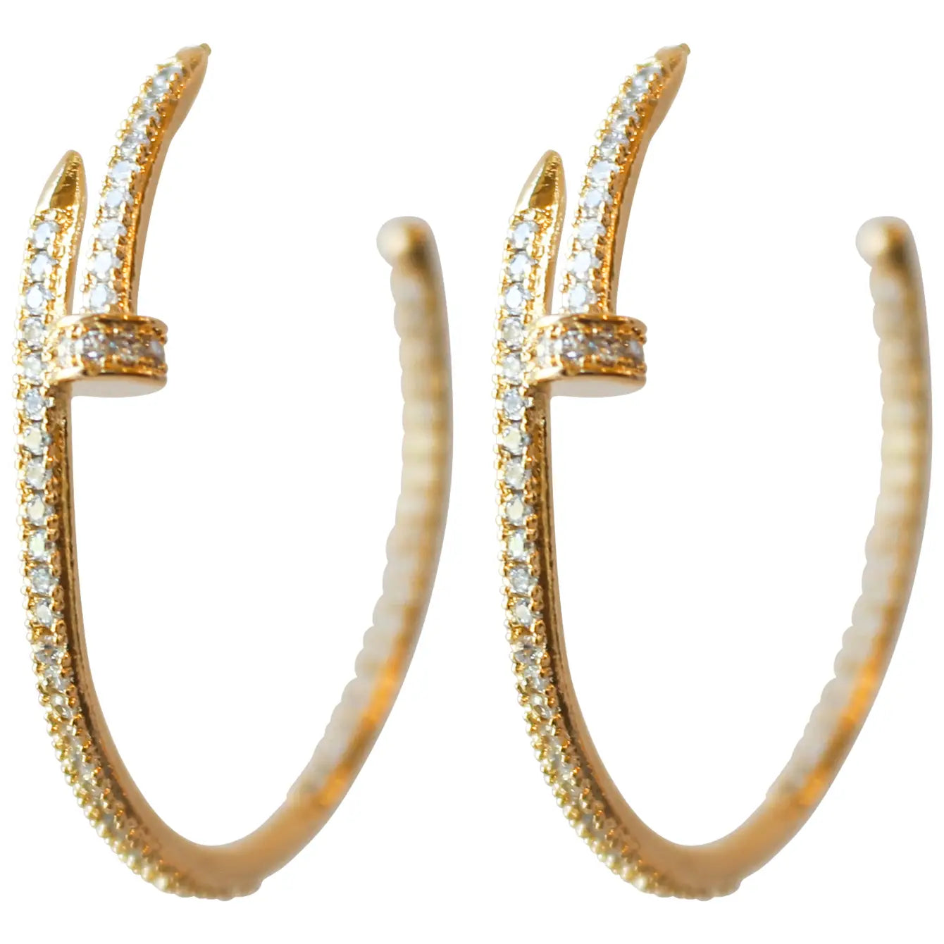 Save On Luxury Jewelry Pieces – Limited-Time Offers Emma Hoop