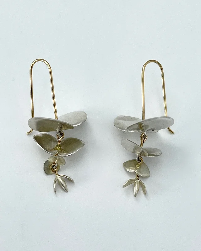 Unmissable Jewelry Sale – Shop Before It's Too Late Annette Ferdinandsen Eucalyptus Earrings
