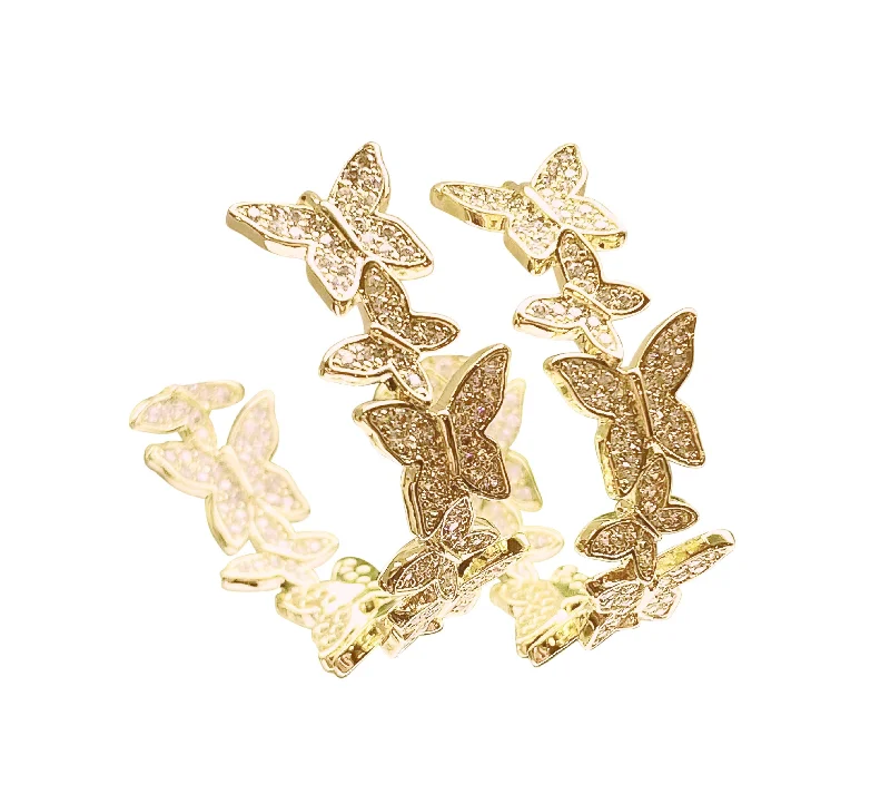 Affordable Elegance – Premium Jewelry At Special Prices Fly High Hoop
