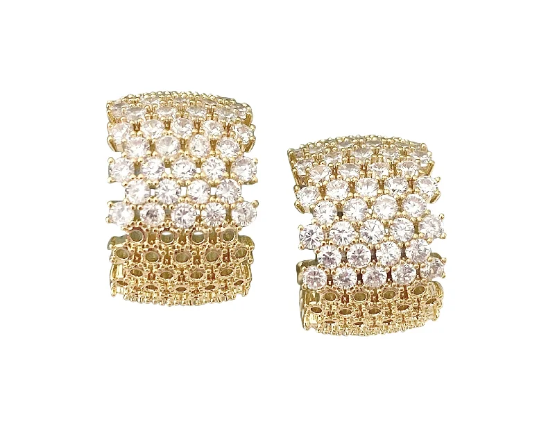 Exclusive Savings On Timeless Jewelry Pieces Glitter Huggie