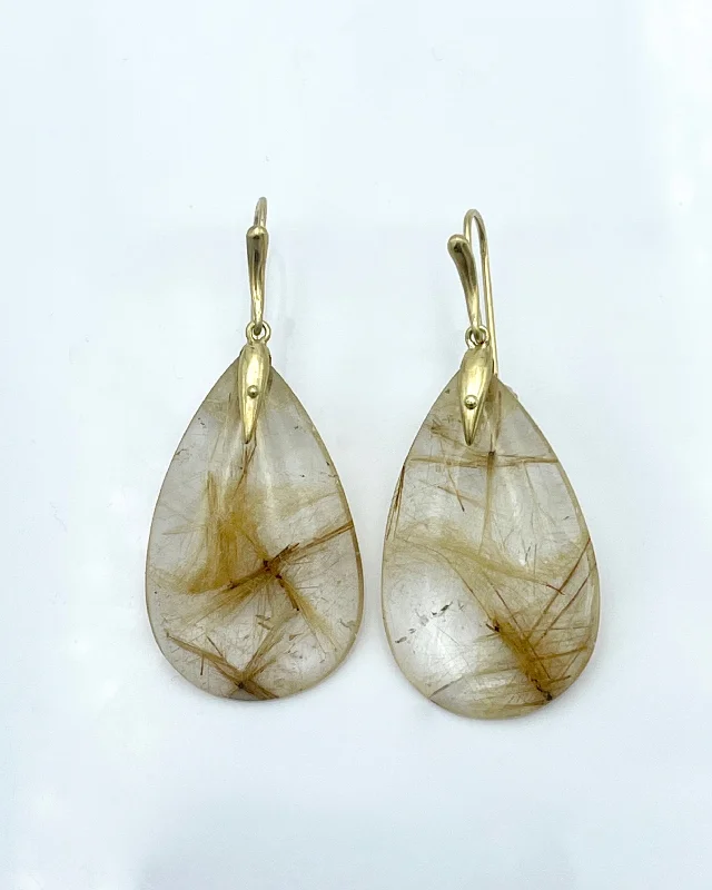Personalized Jewelry Sale – Unique Pieces At Great Prices Annette Ferdinandsen 18K Simple Bird Drops