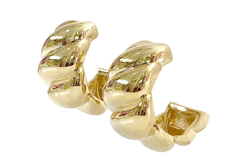 Huge Markdowns On Premium Jewelry Styles Haley Hoop