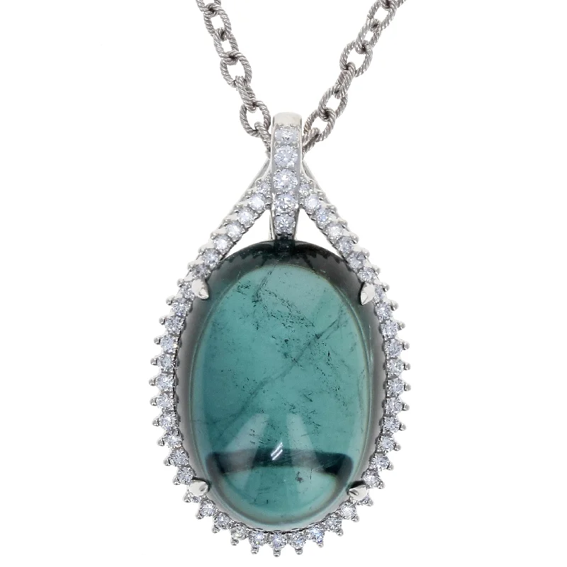 Unmissable Deals On Handmade Jewelry Collections Indicolite Pendant