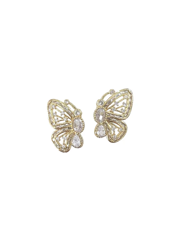 Modern Jewelry At Exclusive Discounts – Shop Today Izzy Stud