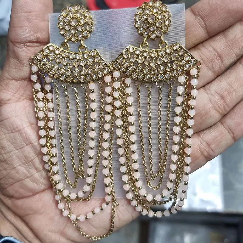 Luxury Jewelry Clearance – Shop Premium Styles Now JCM Gold Plated Crystal Stone And Pearls Dangler Earrings Luxury Jewelry Clearance – Shop Premium Styles Now JCM Gold Plated Crystal Stone And Pearls Dangler Earrings