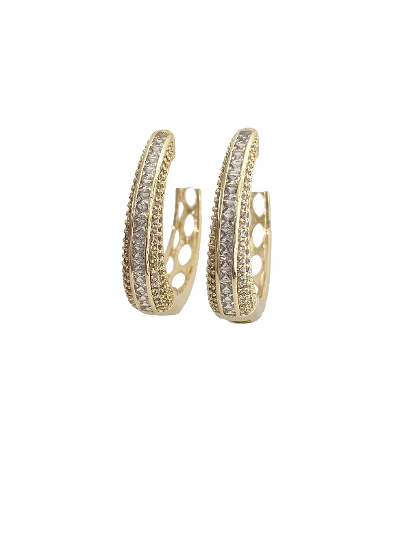 Flash Sale On Elegant Jewelry – Don't Miss Out Jules Hoop