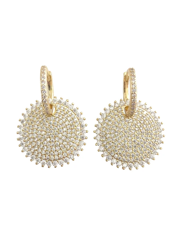Delicate Crystal Jewelry For Sophisticated Charm Juno Earrings