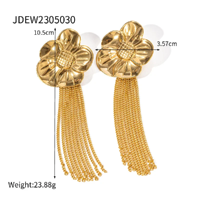 Buy More, Save More On Stunning Jewelry Pieces Just Lil Things Gold Pin Earrings JLT12616 Buy More, Save More On Stunning Jewelry Pieces Just Lil Things Gold Pin Earrings JLT12616