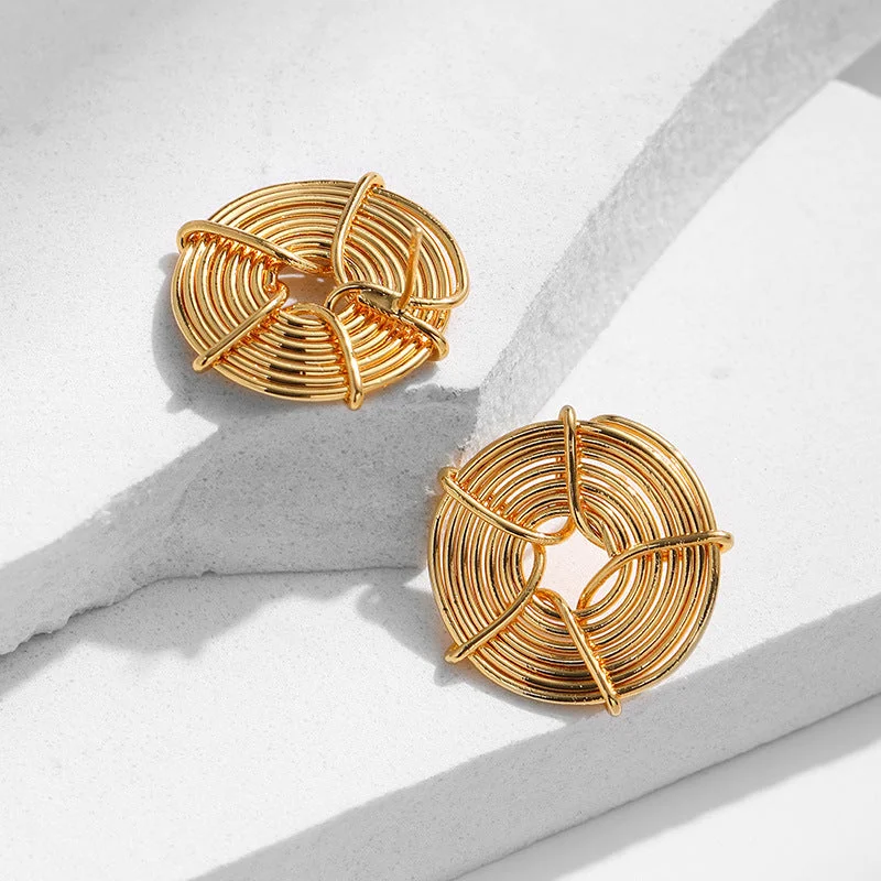Must-Have Jewelry Pieces At Reduced Prices just-lil-things-gold-pin-earrings-jlt12168 Must-Have Jewelry Pieces At Reduced Prices just-lil-things-gold-pin-earrings-jlt12168
