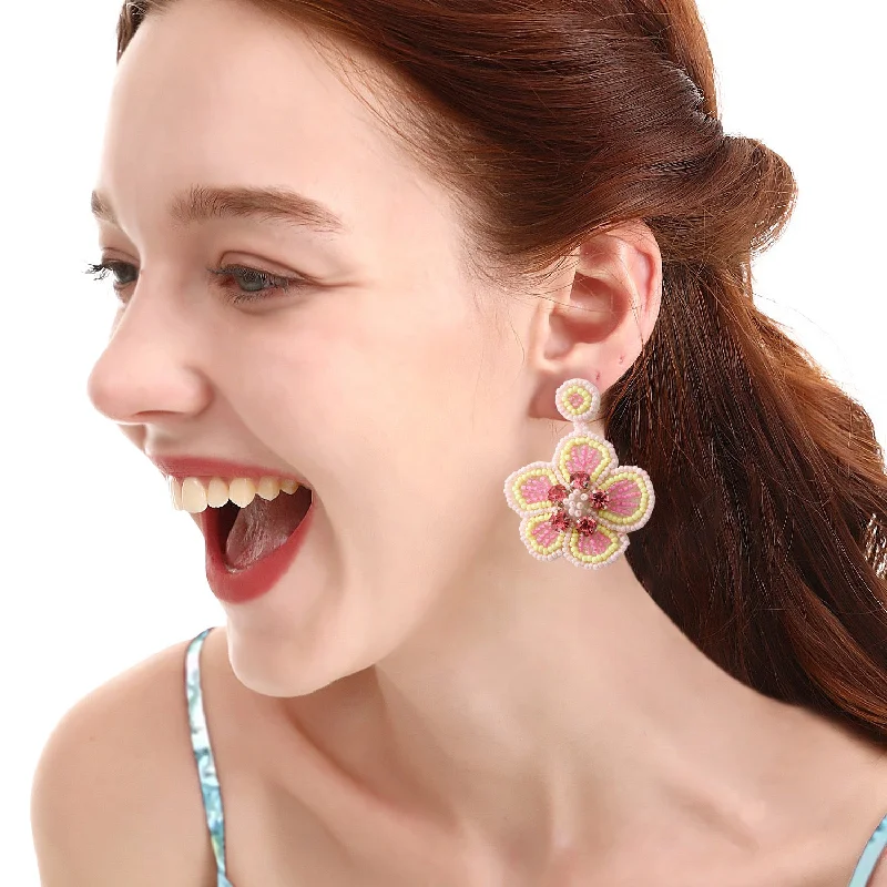 Your Perfect Accessory Now At The Best Price just-lil-things-pink-pin-earrings-2