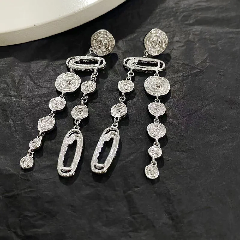 Classic And Modern Jewelry Styles On Sale just-lil-things-silver-pin-earrings-jlt12175 Classic And Modern Jewelry Styles On Sale just-lil-things-silver-pin-earrings-jlt12175
