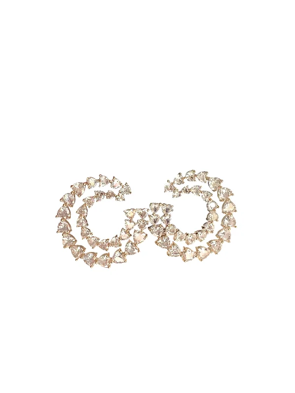 Exclusive Jewelry Sale – Shine For Less Kellan Earring