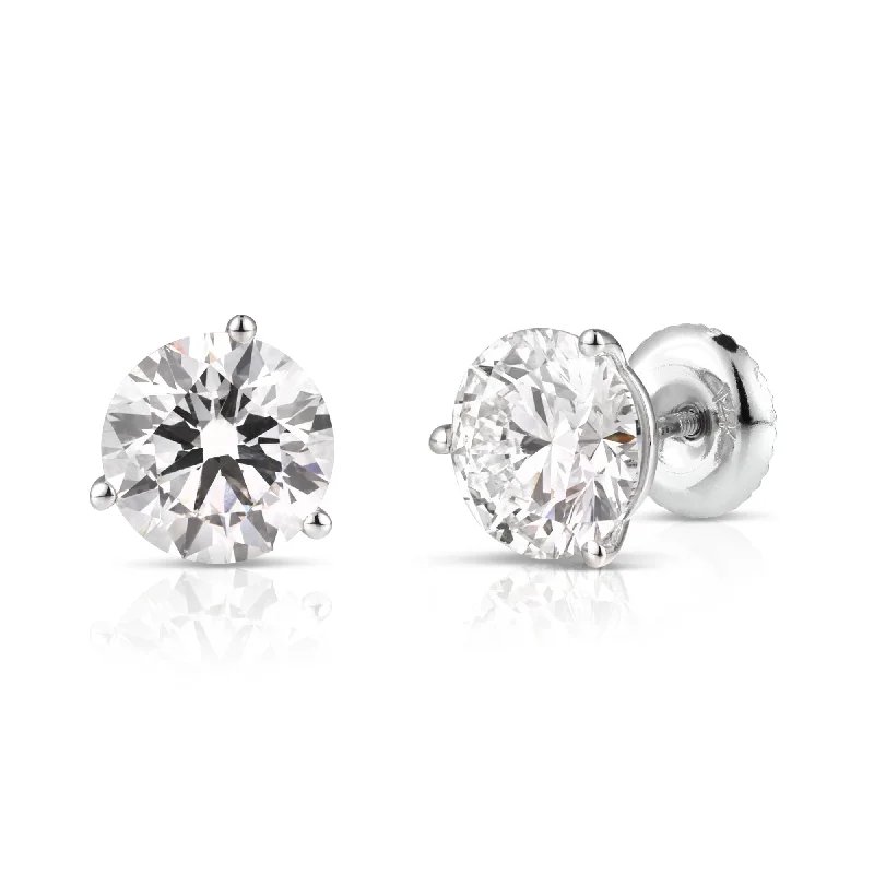 Trending Jewelry Now Available At Exclusive Prices 3ct Lab Grown Diamond Studs