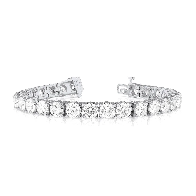 Premium Jewelry, Premium Discounts – Act Fast Lab Grown Diamond Tennis Bracelet