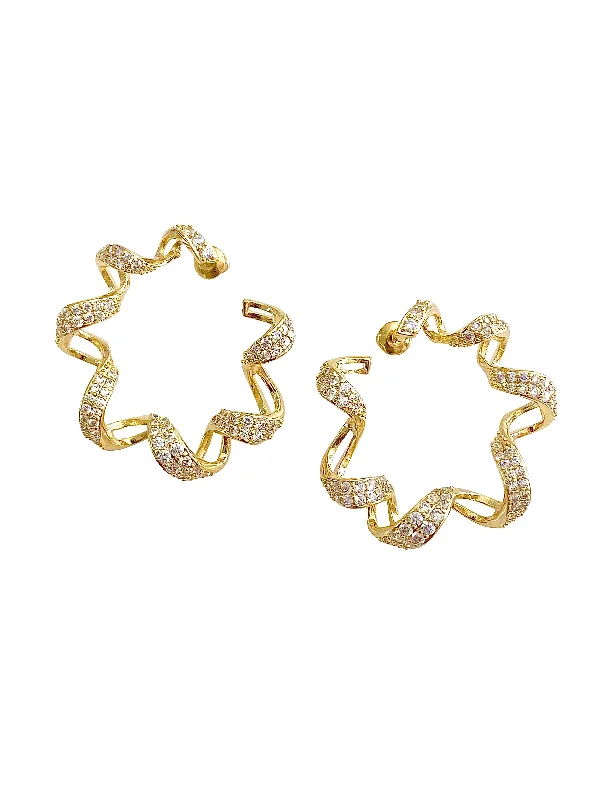 Jewelry Deals That Outshine The Rest Lana Hoop