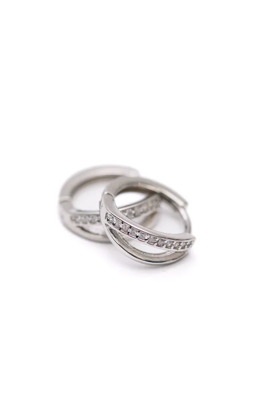 Don't Miss Out On Bestselling Jewelry At Special Prices Looped in Silver Hoop Earrings - 11/29 Don't Miss Out On Bestselling Jewelry At Special Prices Looped in Silver Hoop Earrings - 11/29