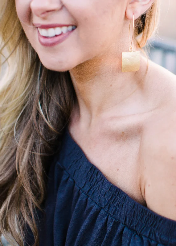 Fashion-Forward Geometric Jewelry For Contemporary Style Lyla