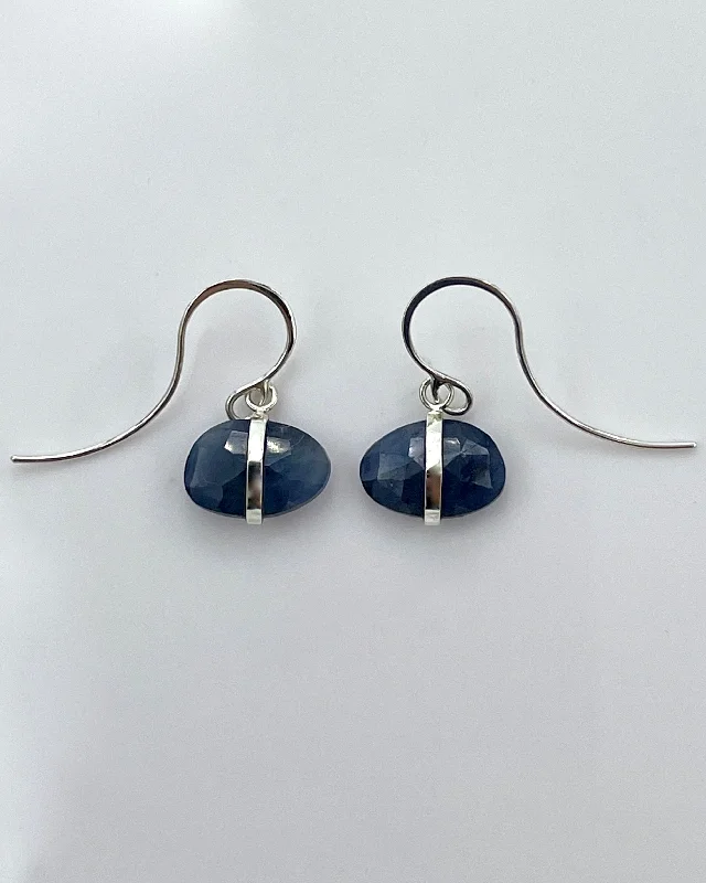 Your Dream Jewelry At Dream Prices – Shop Now Melissa Joy Manning Single Drop Bezel Wrapped Earrings Your Dream Jewelry At Dream Prices – Shop Now Melissa Joy Manning Single Drop Bezel Wrapped Earrings