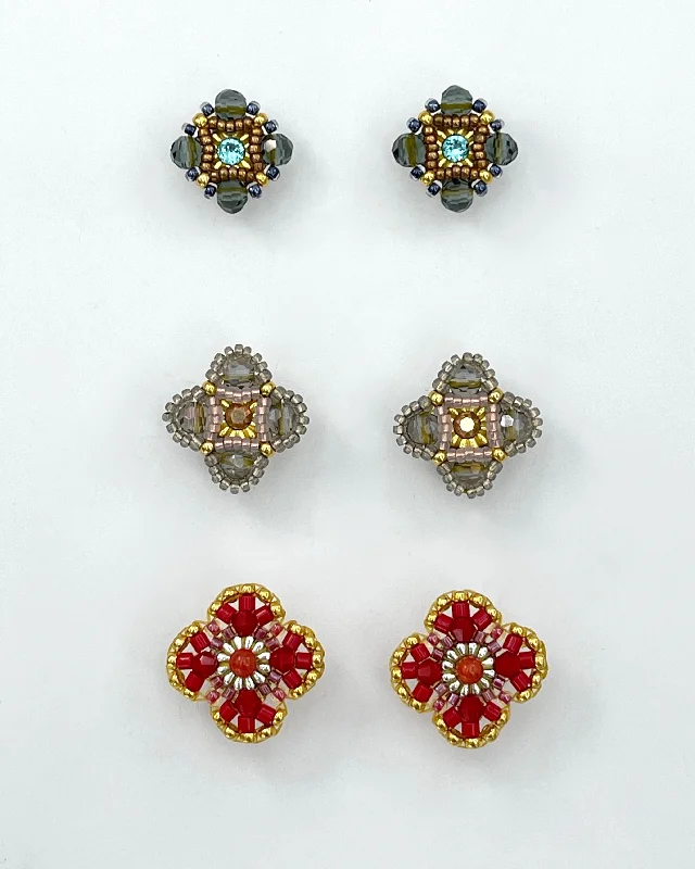 The Ultimate Jewelry Sale – Exclusive Styles At Great Prices Miguel Ases Small Post Earrings The Ultimate Jewelry Sale – Exclusive Styles At Great Prices Miguel Ases Small Post Earrings
