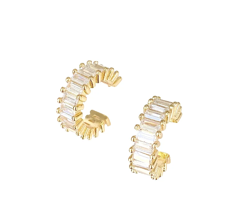 Once-A-Year Jewelry Sale – Grab Your Favorites Now Mini Huggie