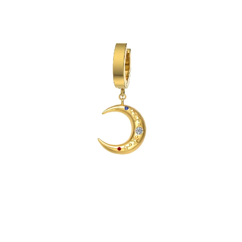 Shop Handcrafted Jewelry At Special Promotional Rates Mister Crescent Earring