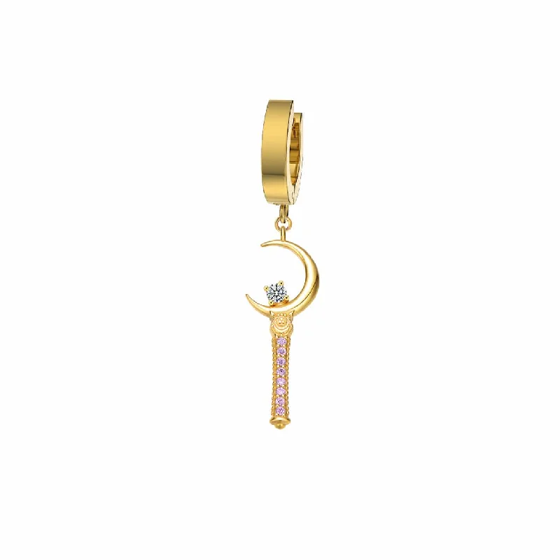 Don't Miss These Dazzling Jewelry Discounts Mister Crystal Wand Earring